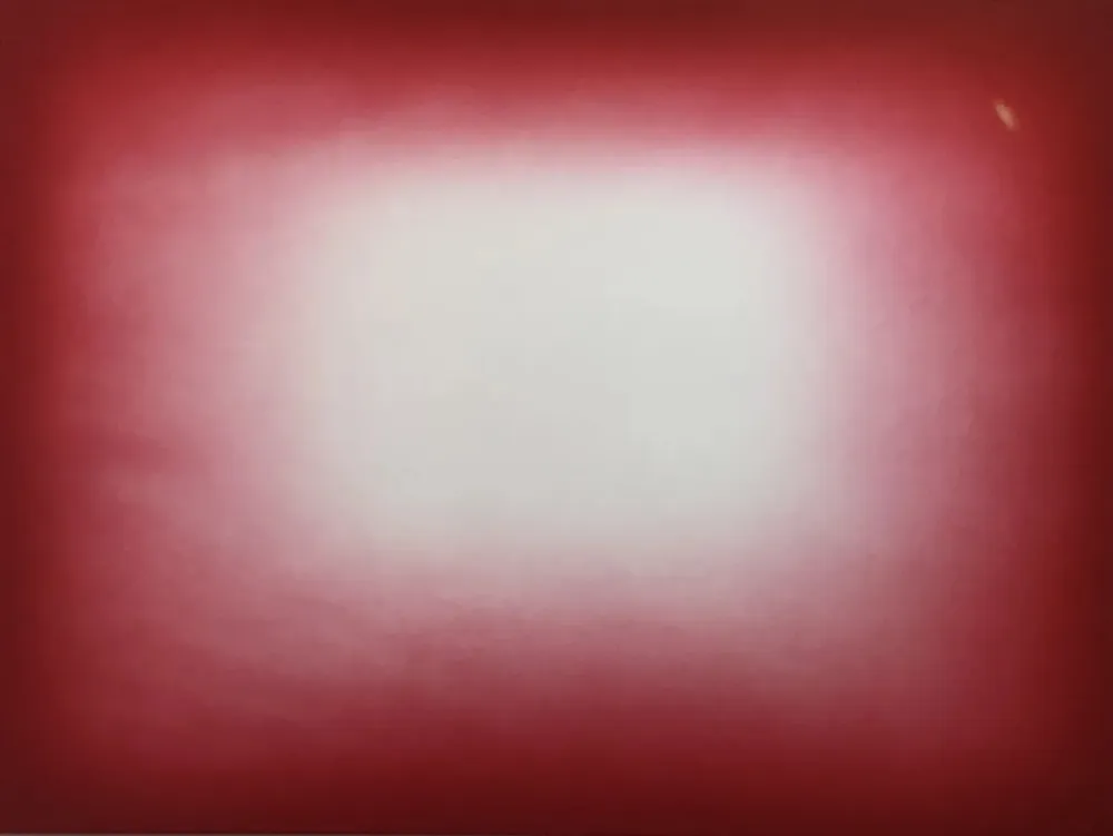 蚀刻版画 Kapoor - Red Shadow