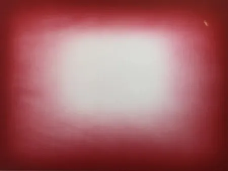 蚀刻版画 Kapoor - Red Shadow