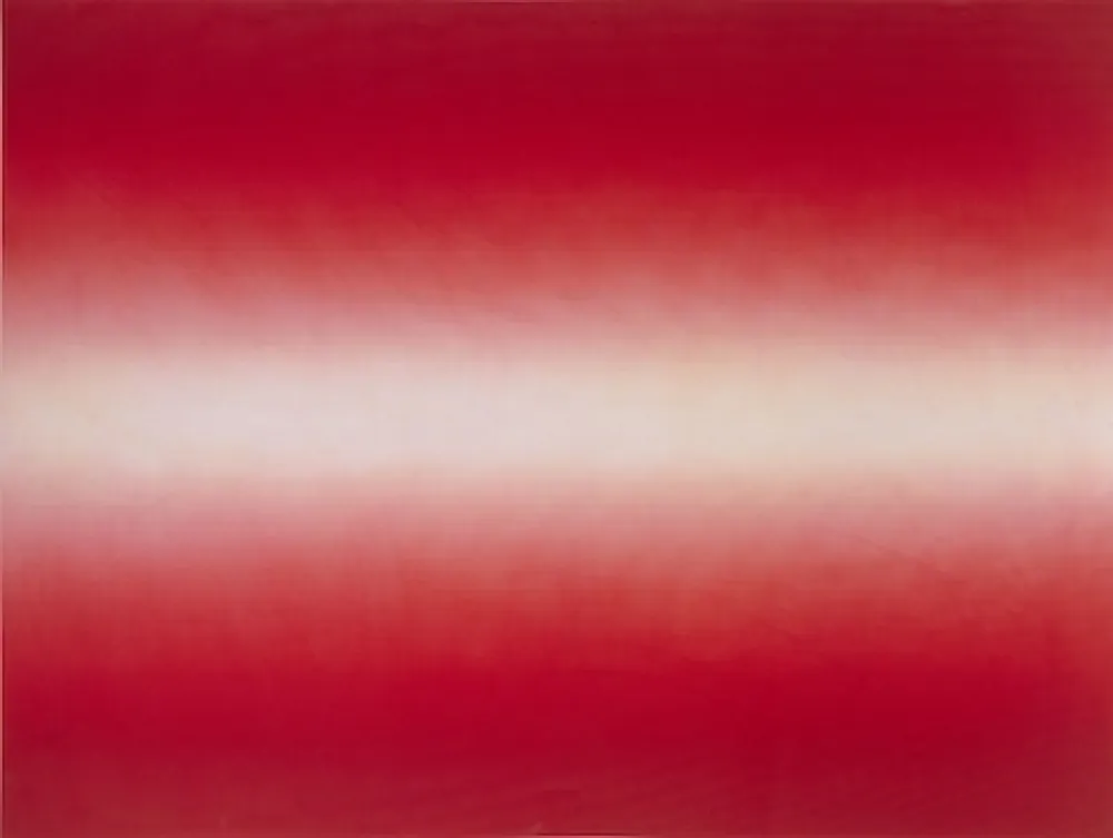 飞尘腐蚀法 Kapoor - Untitle