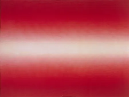 飞尘腐蚀法 Kapoor - Untitle