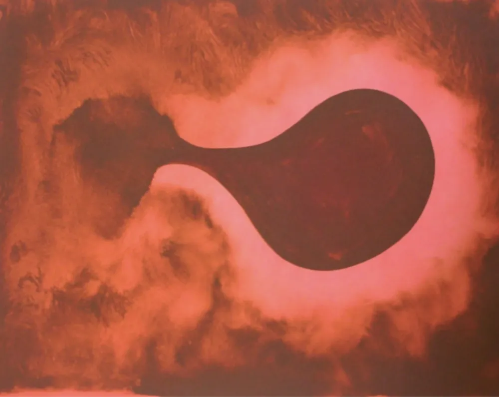 版画 Kapoor - Untitled 09