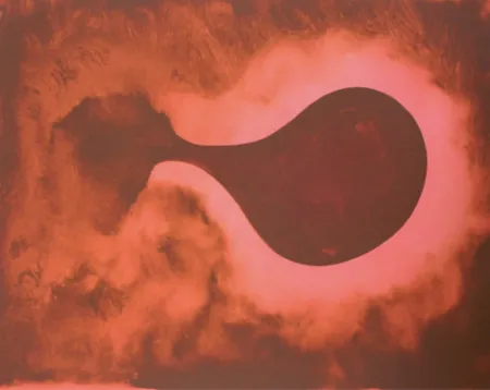 版画 Kapoor - Untitled 09