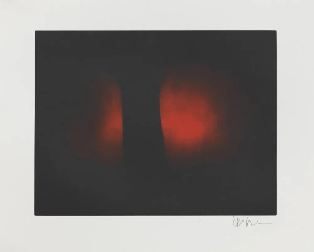 版画 Kapoor - Untitled