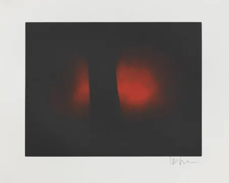 版画 Kapoor - Untitled