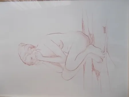 无技术 Karnac - Nue assie