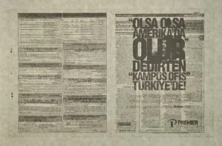 石版画 Kassay - Untitled 7/10 (Radikal)