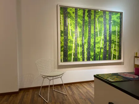 丝网印刷 Katz - 10:30 AM