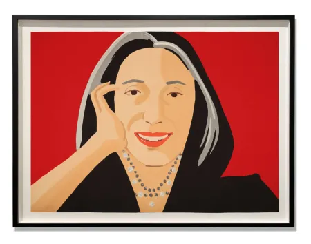 丝网印刷 Katz - Ada