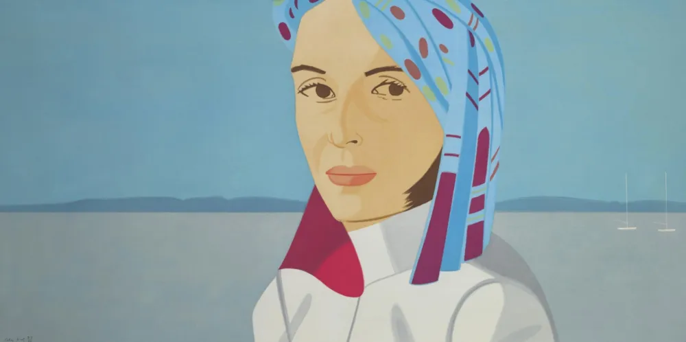 飞尘腐蚀法 Katz - Ada in Blue Hat