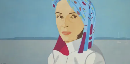 飞尘腐蚀法 Katz - Ada in Blue Hat