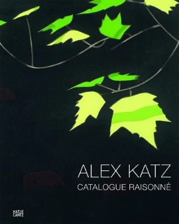 插图书 Katz - Alex Katz: prints : catalogue raisonné 1947-2010