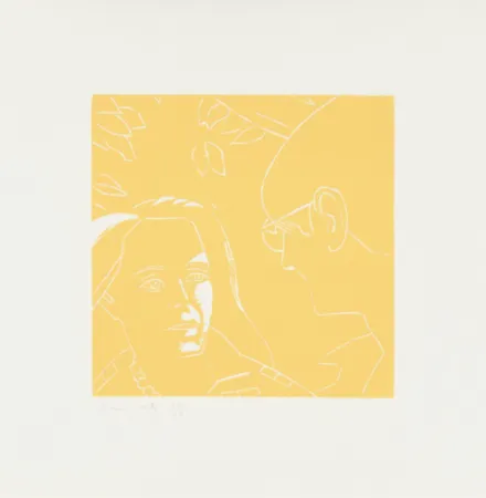 木刻 Katz - Anda and Dino (from A Tremor in the Morning)