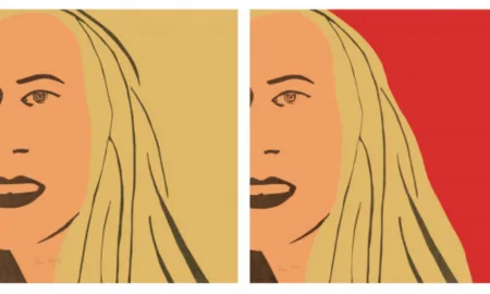 木刻 Katz - Ariel 4, 5 (Suite)