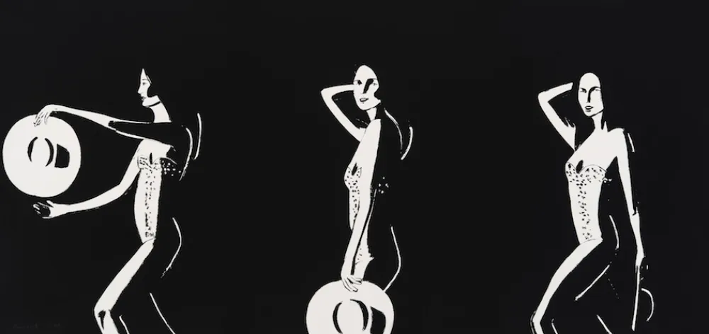 复数作品 Katz - Ariel Black