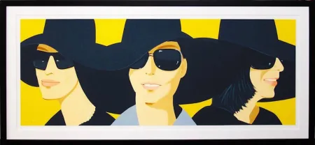 丝网印刷 Katz - Black Hats 4