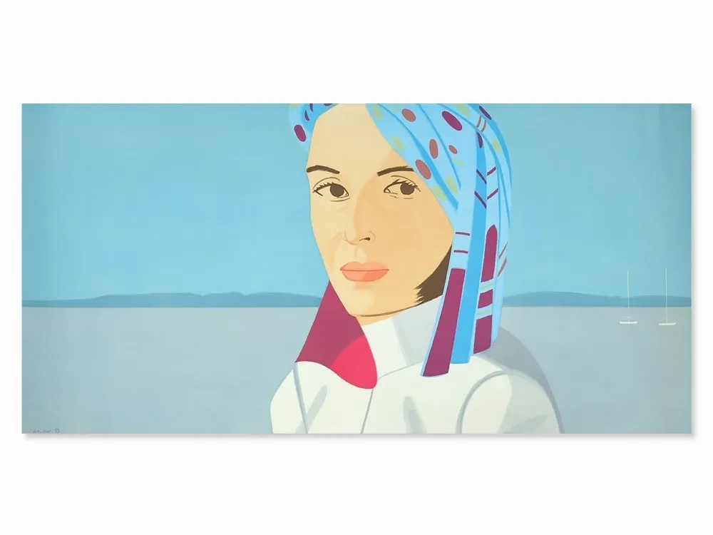 蚀刻飞尘法 Katz - Blue Hat