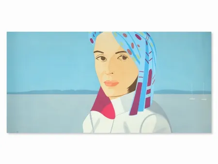 蚀刻飞尘法 Katz - Blue Hat