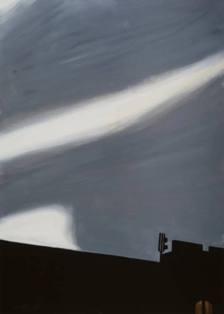 复数作品 Katz - Cityscape