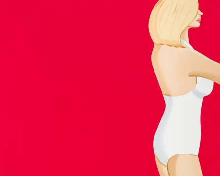 无技术 Katz - Coca Cola Girl 3 (Portfolio of 9)