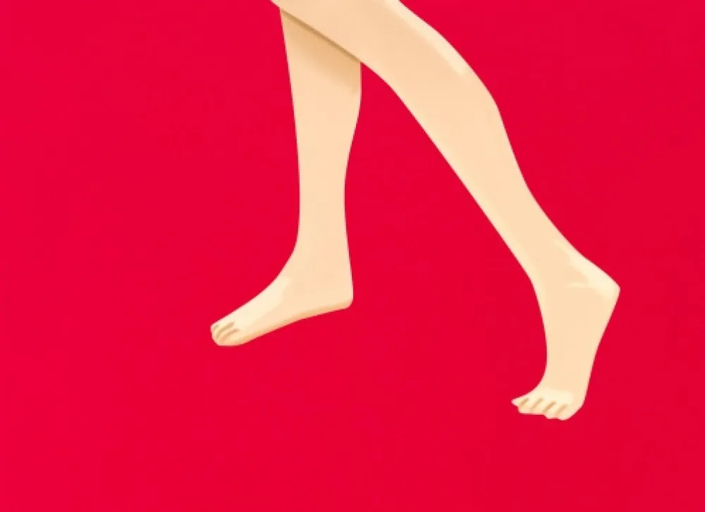 丝网印刷 Katz - Coca-Cola Girl 8