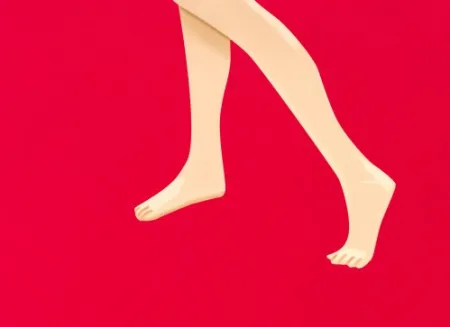 丝网印刷 Katz - Coca-Cola Girl 8