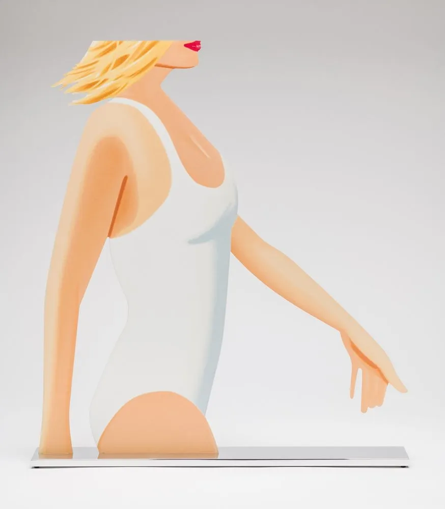 无技术 Katz - Coca-Cola Girl (Cutout)