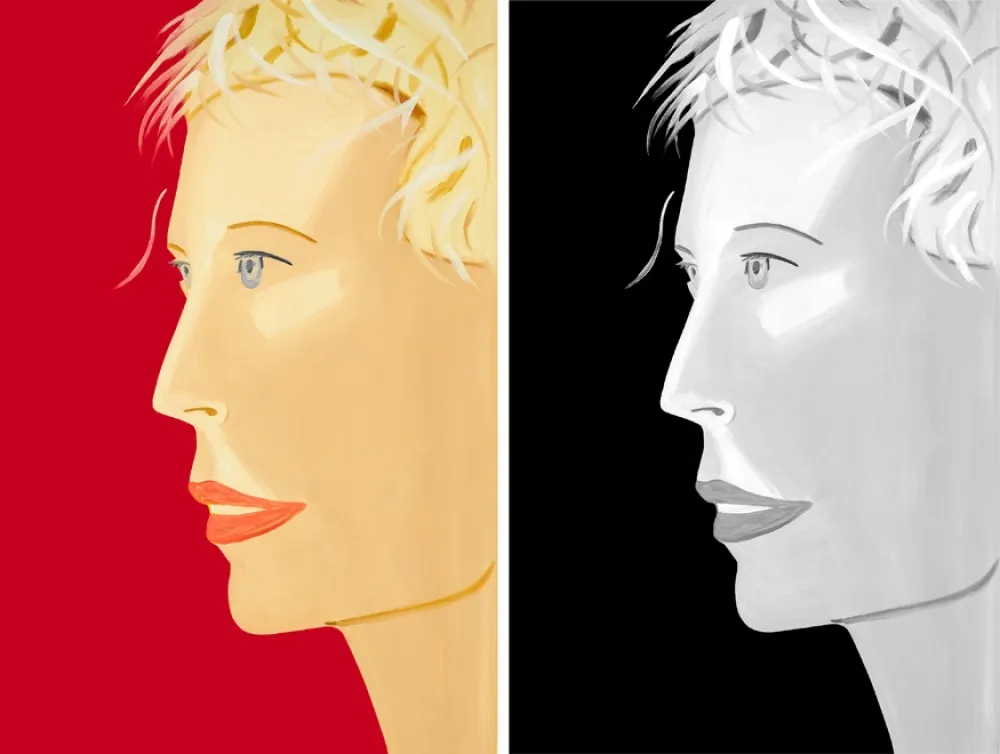 复数作品 Katz - Coca-Cola girl (Suite)