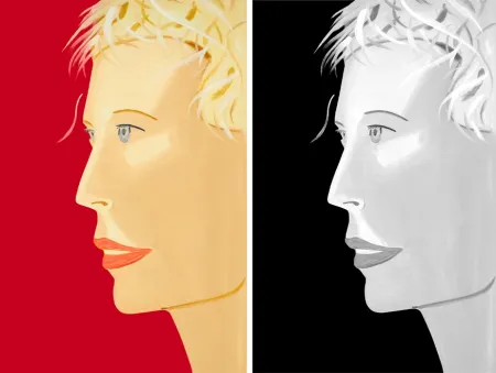 复数作品 Katz - Coca-Cola girl (Suite)