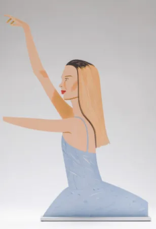 复数作品 Katz - Dancer 2 (Cutout)