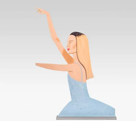 复数作品 Katz - Dancer II