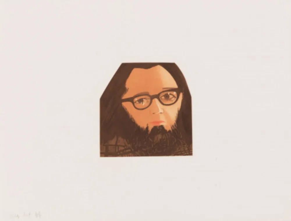 飞尘腐蚀法 Katz - Face of the Poet 4