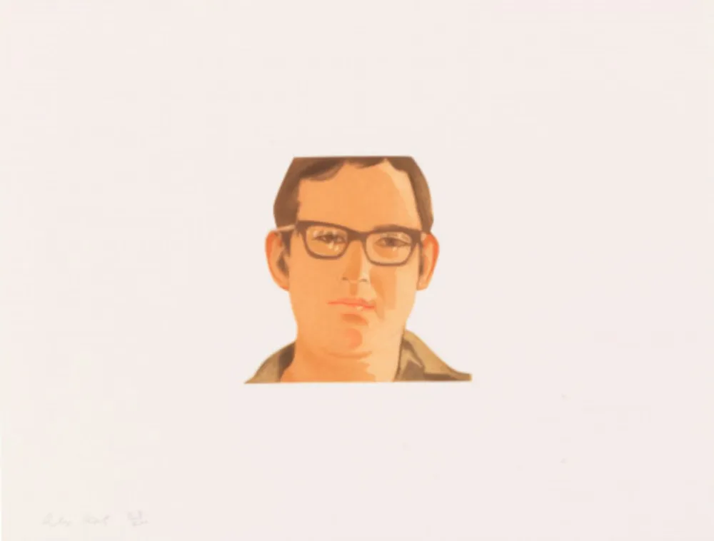 飞尘腐蚀法 Katz - Face of the Poet 5