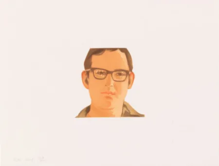 飞尘腐蚀法 Katz - Face of the Poet 5