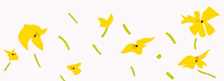 木刻 Katz - Flowers in the Wind