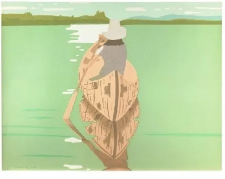 丝网印刷 Katz - Good Afternoon