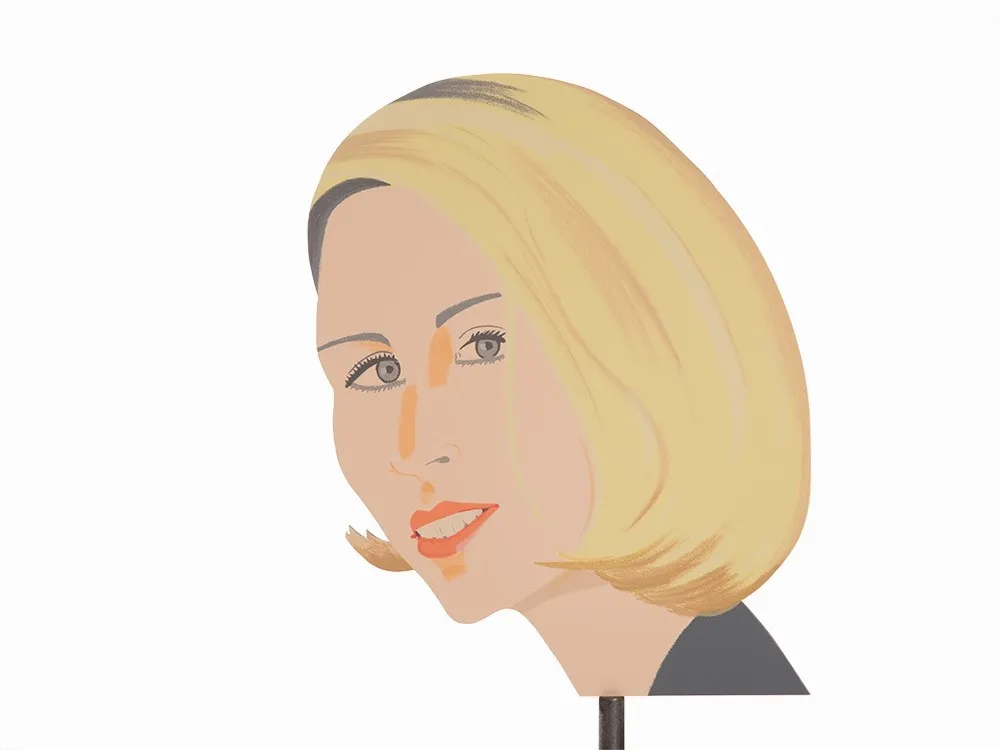 丝网印刷 Katz - Jessica