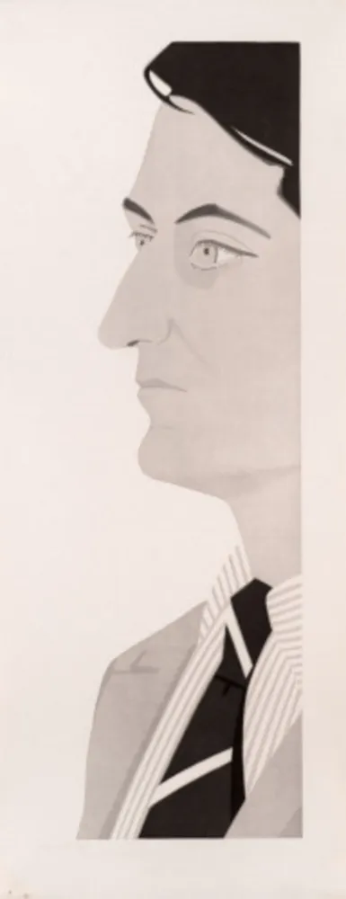飞尘腐蚀法 Katz - John Ashbery