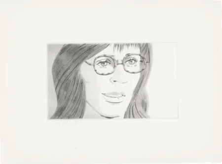 蚀刻飞尘法 Katz - June Ekman's Class 1