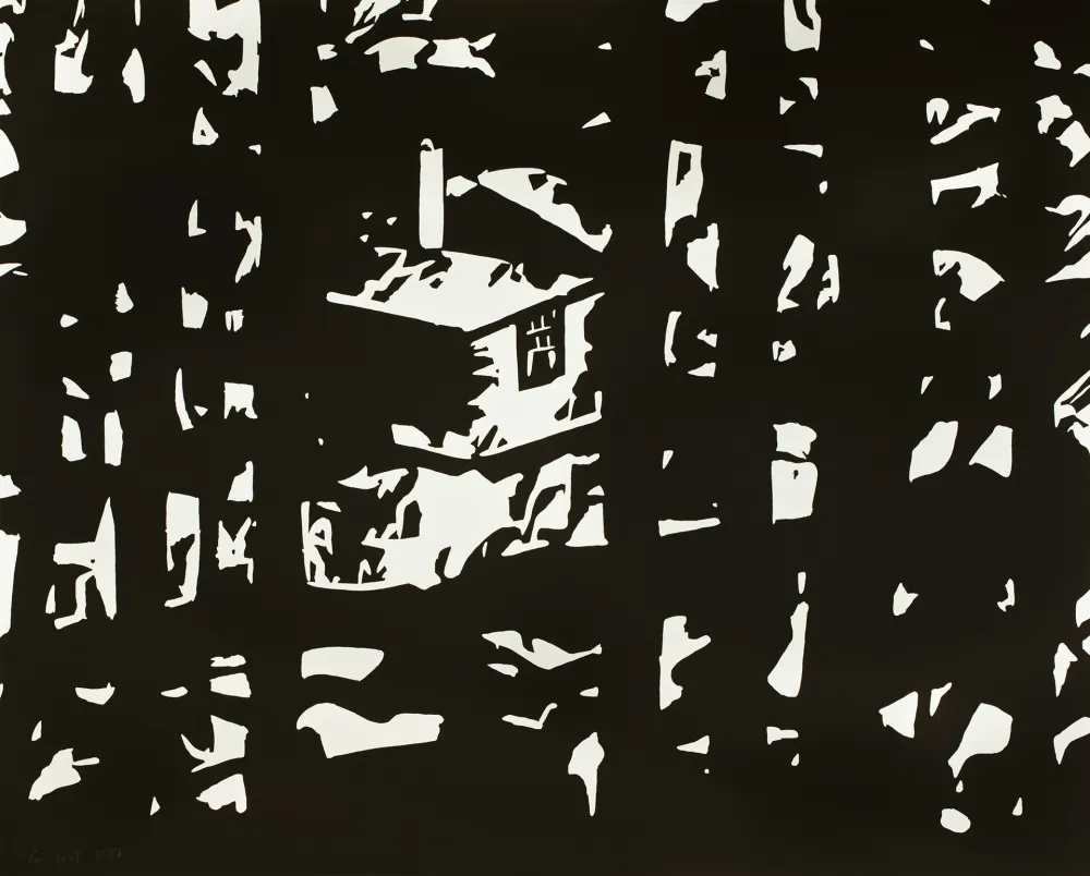 凸版印刷 Katz - Maine Woos III