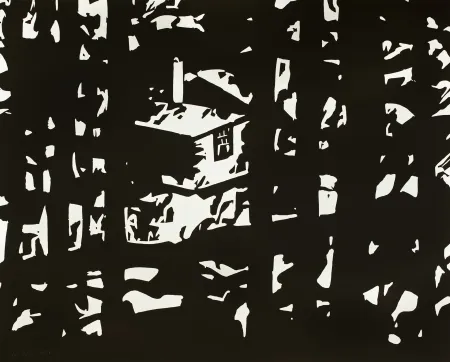 凸版印刷 Katz - Maine Woos III