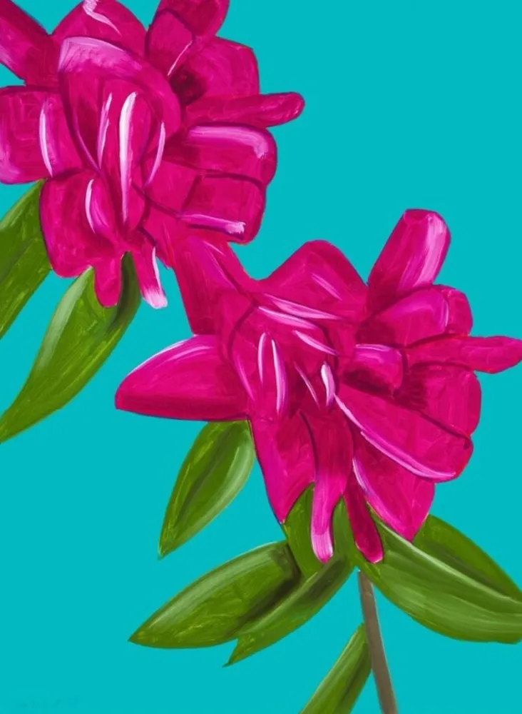 无技术 Katz - Peonies