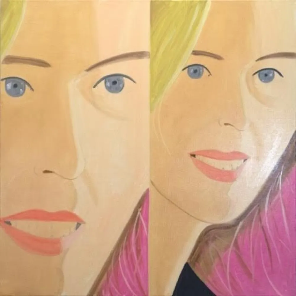 胶版印刷 Katz - Sascha 