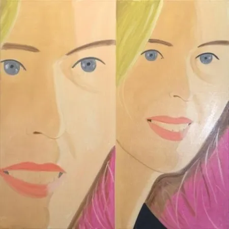 胶版印刷 Katz - Sascha 