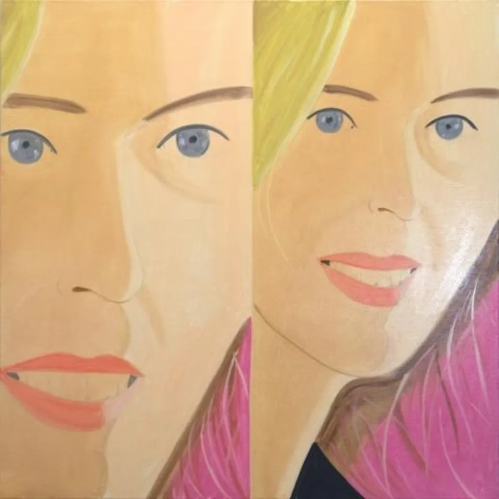 数码版画 Katz - Sasha 