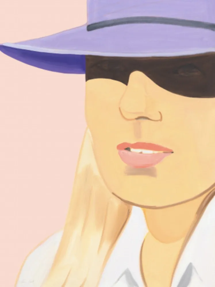 复数作品 Katz - Sunrise 2