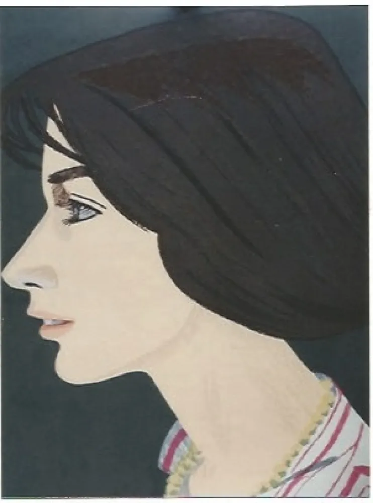 丝网印刷 Katz - Susan