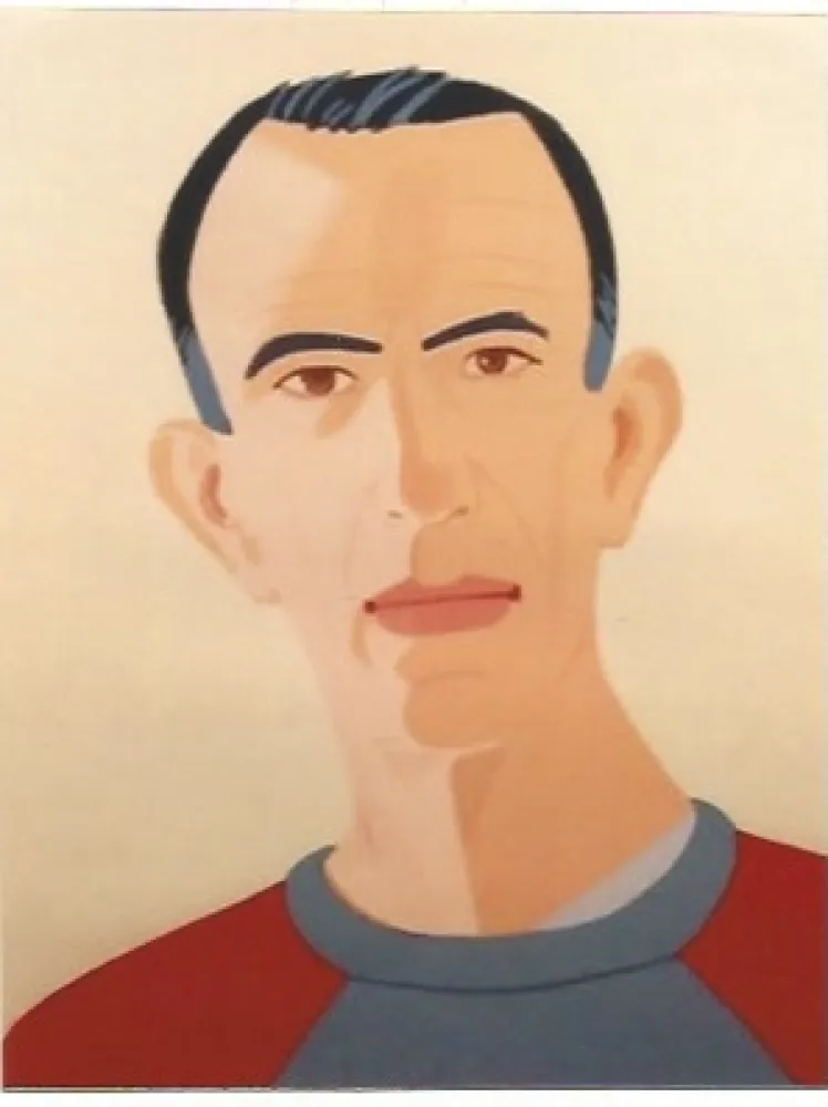 丝网印刷 Katz - Sweatshirt II