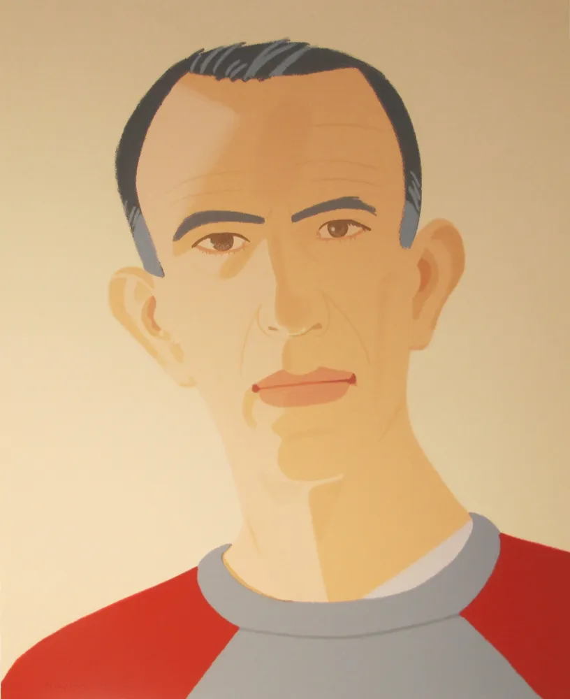 丝网印刷 Katz - Sweatshirt II