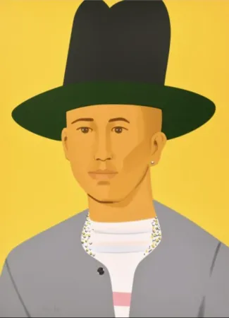复数作品 Katz - The Creative Director (Pharrell)