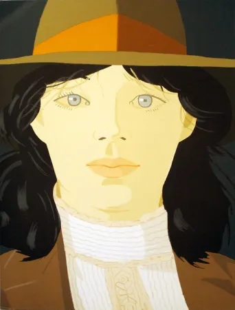 丝网印刷 Katz - The Orange Band